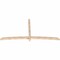 Ekena Millwork Bellingham Smooth Timber Gable Bracket, Douglas Fir, 108"W x 54"H x 3 1/2"D x 3 1/2"F, 12/12 Pitch GBW108X54X0404BEL00SDF - alternate 4